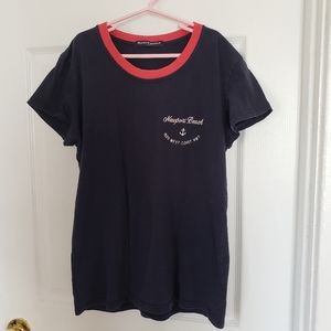 Newport Beach Brandy Melville Tee